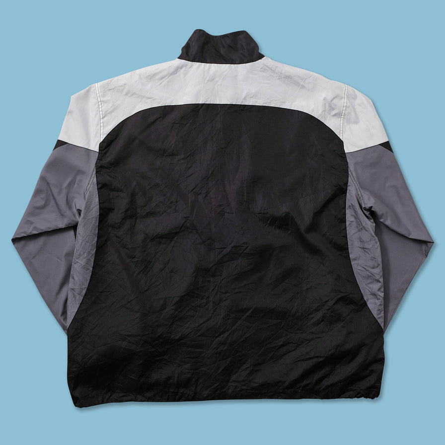 Vintage Reebok Washington Football Track Jacket XXL 