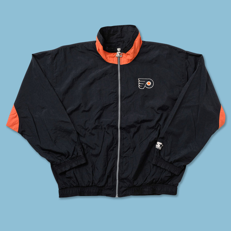 Vintage Starter Philadelphia Flyers Track Jacket XXL 
