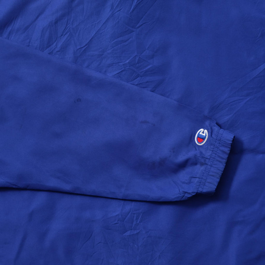 Champion Coach Jacket Large 
