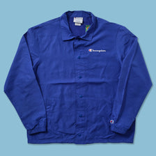 Champion Coach Jacket Large 