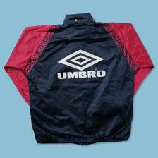 Vintage Umbro Light Jacket Large 