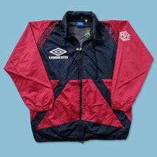 Vintage Umbro Light Jacket Large 