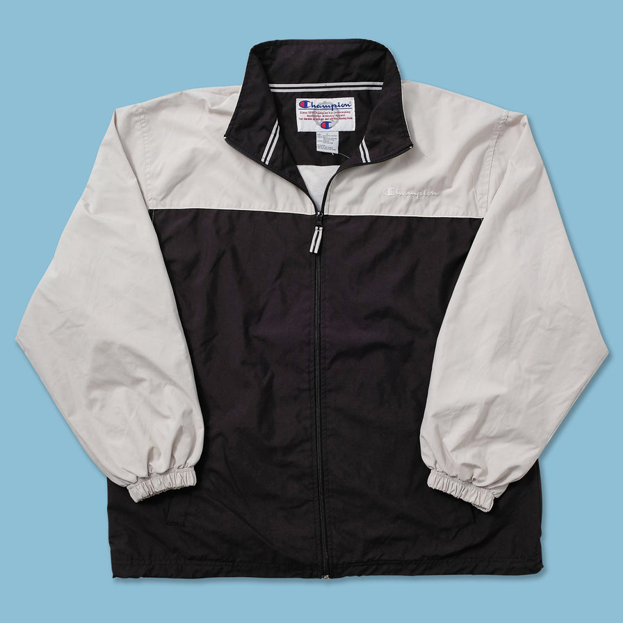 Vintage Champion Light Jacket Large 