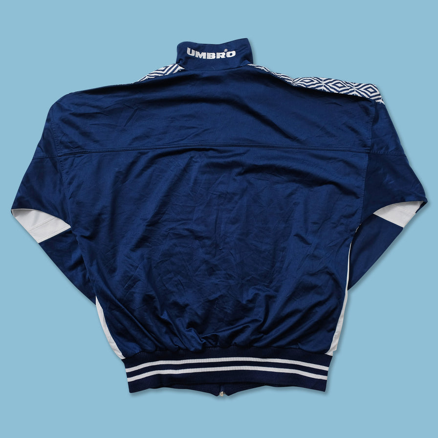 Vintage Umbro Track Jacket XLarge 