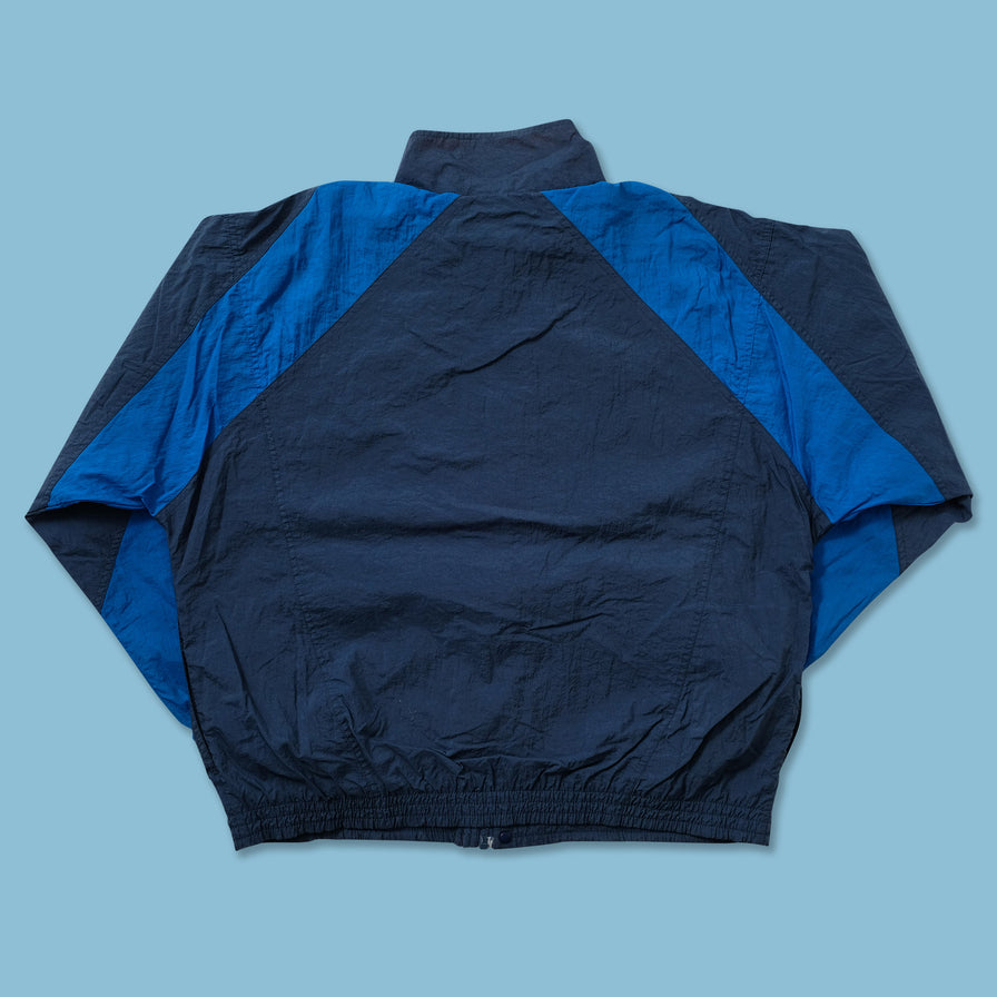 Vintage Nike Track Jacket Large 
