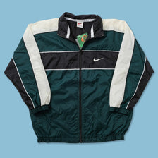 Vintage Nike Track Jacket Medium 