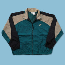 Vintage Nike Track Jacket Large 