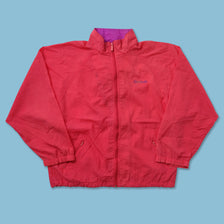 Vintage Reebok Track Jacket Large 