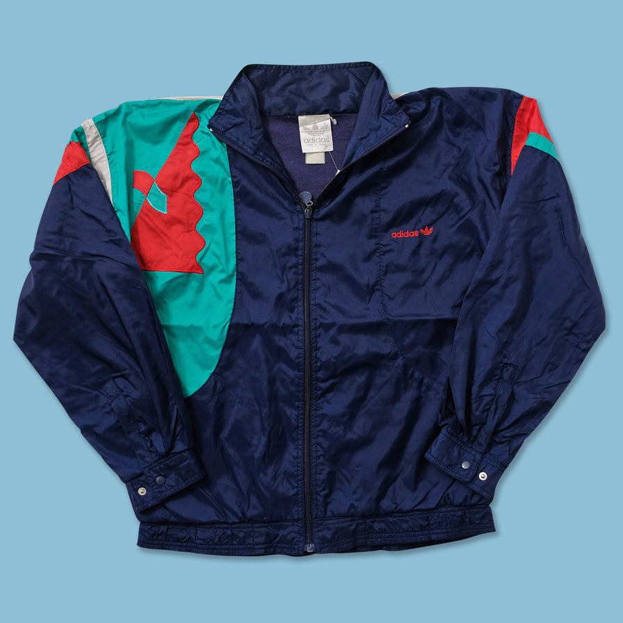 Vintage adidas Track Jacket Medium 