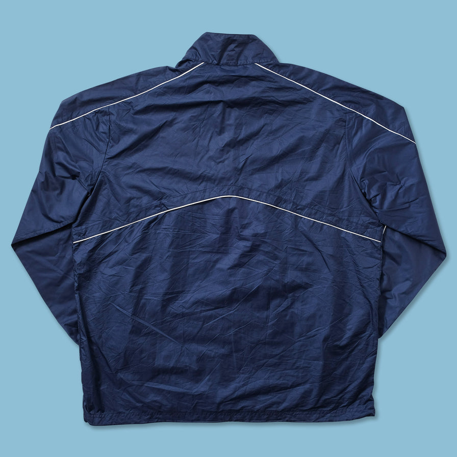 Nike Utah State Aggies Windbreaker Large 