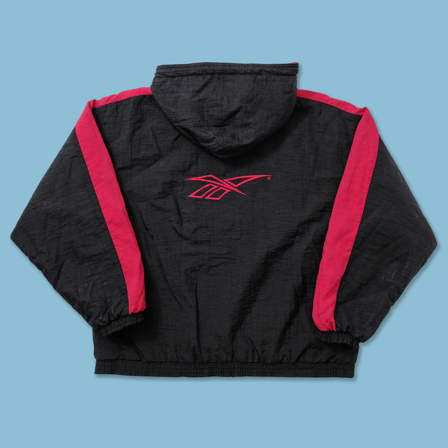 Vintage Reebok Padded Jacket XLarge 