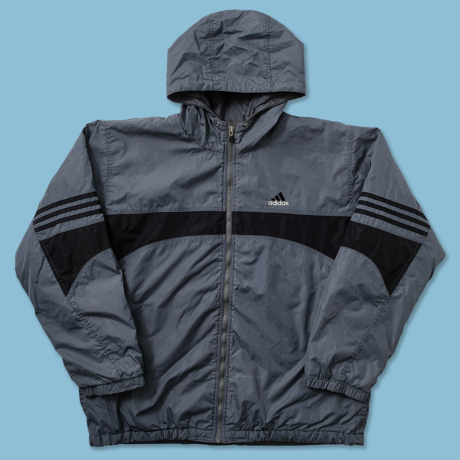 Vintage adidas Padded Jacket Large 