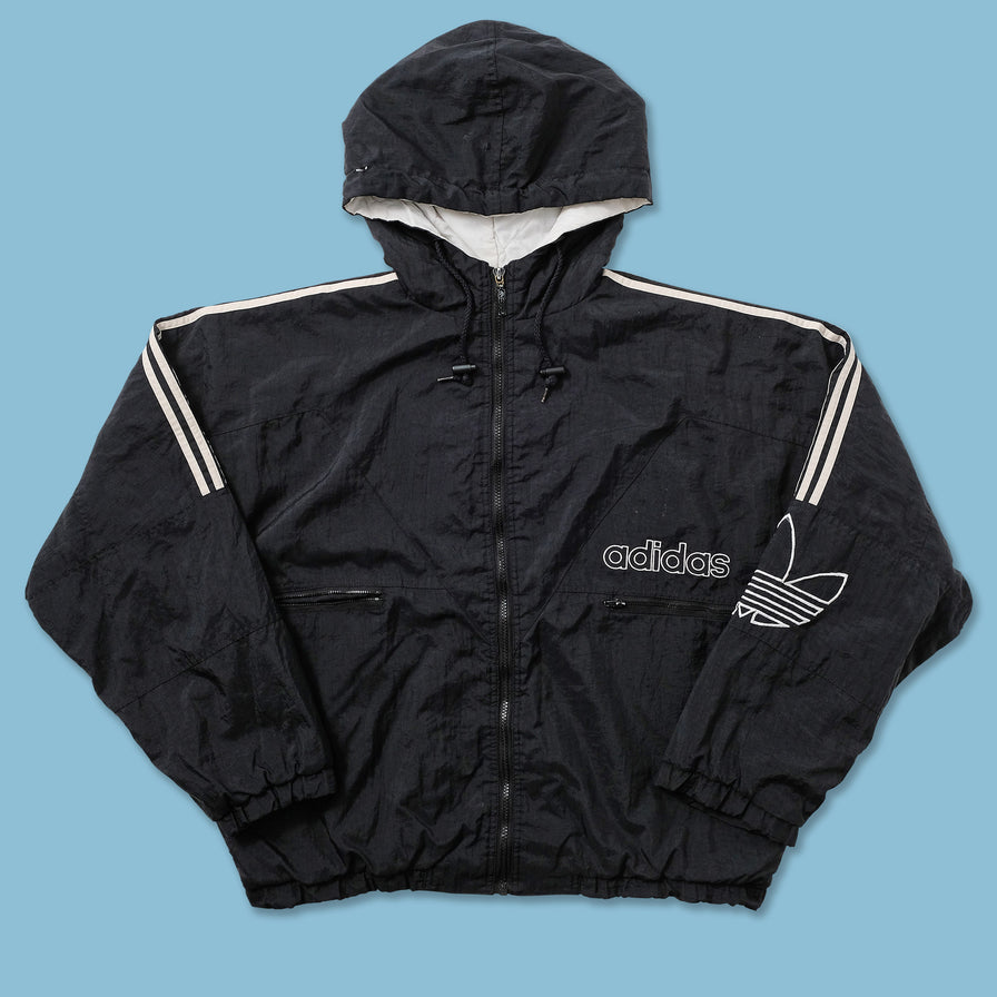 Vintage adidas Padded Jacket Large 