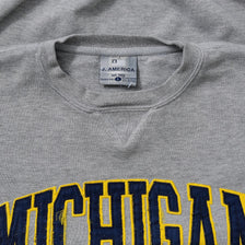 Michigan University Sweater Large 