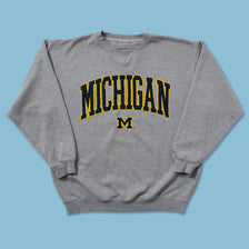Michigan University Sweater Large 