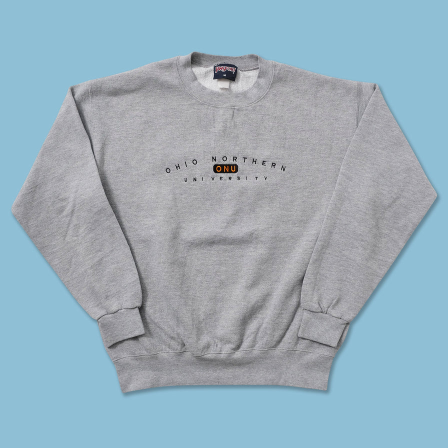 Vintage Ohio Northern University Sweater Small 