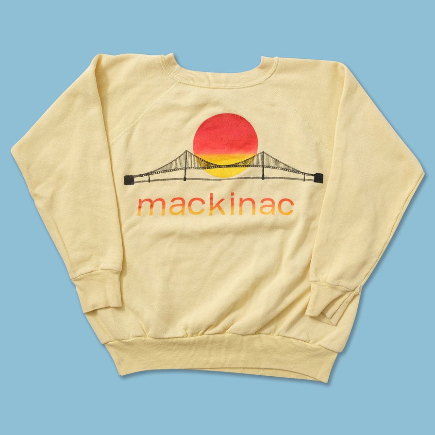 Women's Mackinac Sweater Small 
