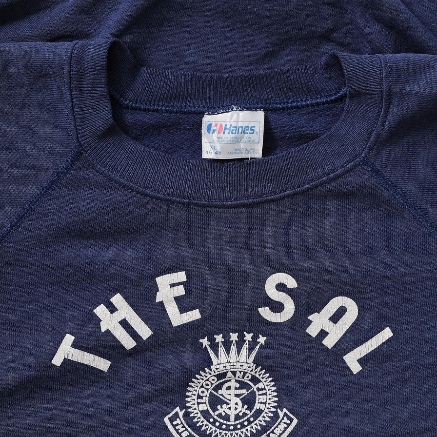 Vintage St. Paul Minnesota Sweater Small 