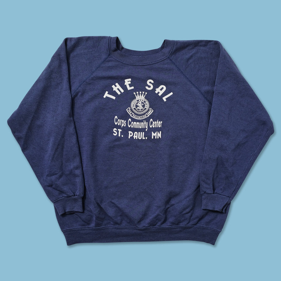 Vintage St. Paul Minnesota Sweater Small 