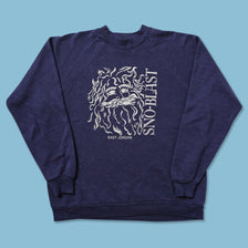 Vintage East Jordan Sno-Blast Sweater Large 