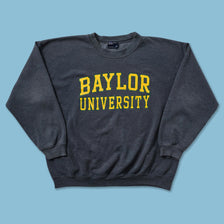Vintage Baylor University Sweater XLarge 