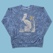 Vintage Clearwater Beach Sweater Small 