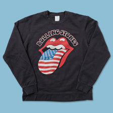 Vintage Rolling Stones Sweater Small 