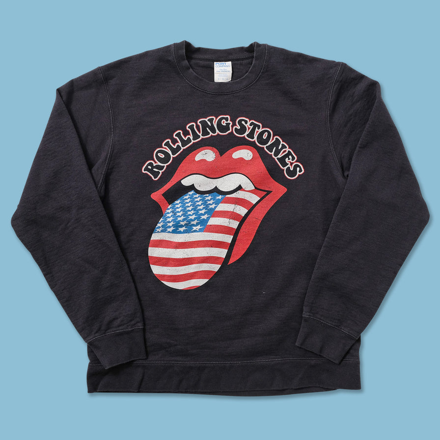 Vintage Rolling Stones Sweater Small 