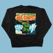 Stones Throw MF DOOM Sweater Large 