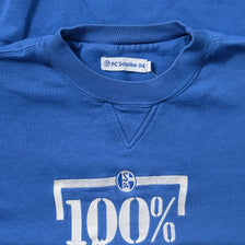 Vintage FC Schalke 04 Sweater XLarge 
