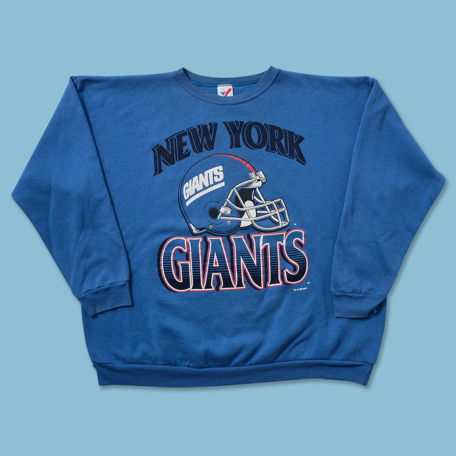 1993 New York Giants Sweater XXL 