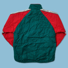 Vintage Puma Morocco Padded Jacket Large