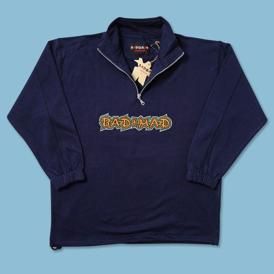 Y2K Bad + Mad Sweater - Double Double Vintage