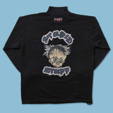 Y2K Bad + Mad Sweater XLarge - Double Double Vintage