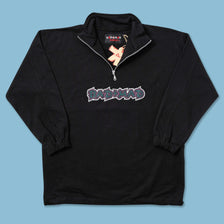 Y2K Bad + Mad Sweater XLarge - Double Double Vintage