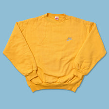 80s Nike Sweater Small - Double Double Vintage