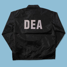 Vintage DEA Coach Jacket XLarge - Double Double Vintage
