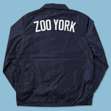 Vintage Zoo York Coach Jacket Large - Double Double Vintage
