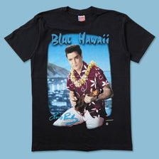 1996 Elvis Presley T-Shirt Large - Double Double Vintage