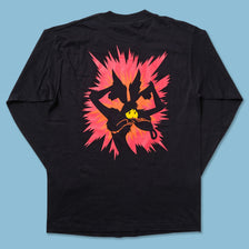 1992 Wile E. Coyote Longsleeve Large - Double Double Vintage