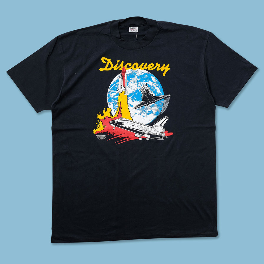 1988 Discovery T-Shirt XXL - Double Double Vintage