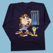 1997 Looney Tunes Longsleeve - Double Double Vintage