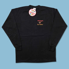 1997 Taz Looney Tunes Longsleeve Large - Double Double Vintage