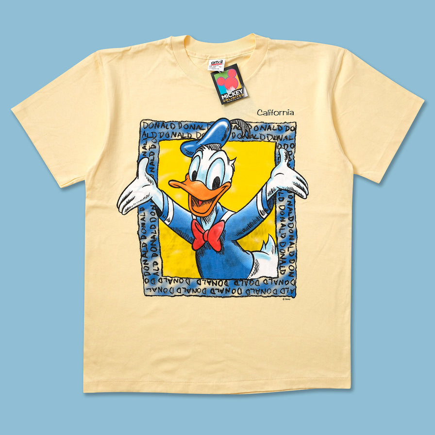 Vintage Donald Duck T-Shirt Large - Double Double Vintage