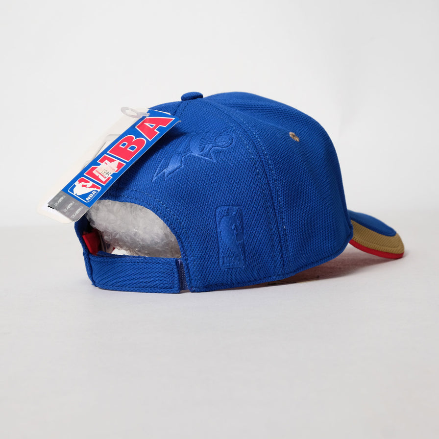 Vintage Philadelphia 76ers Cap - Double Double Vintage