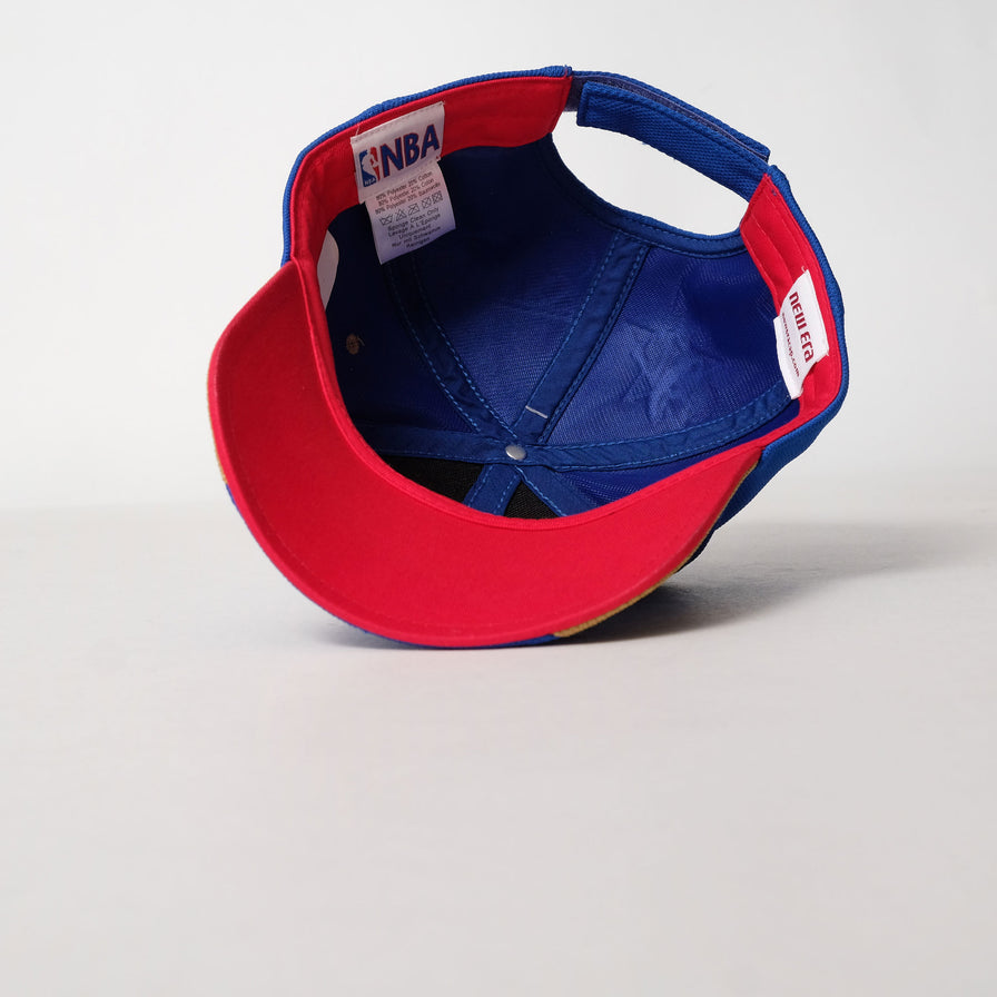 Vintage Philadelphia 76ers Cap - Double Double Vintage