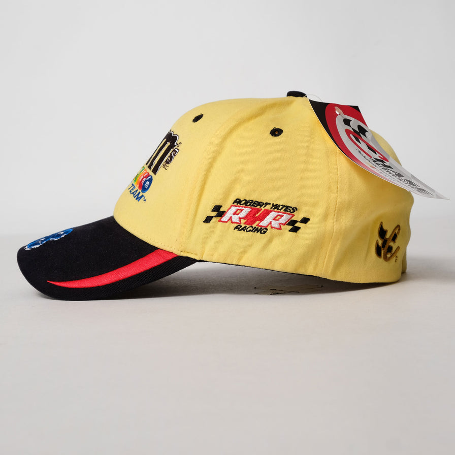 Vintage Elliott Sadler M&M Racing Cap - Double Double Vintage