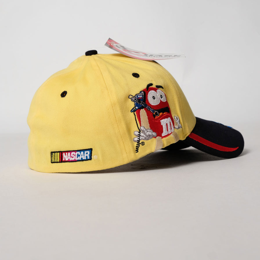 Vintage Elliott Sadler M&M Racing Cap - Double Double Vintage