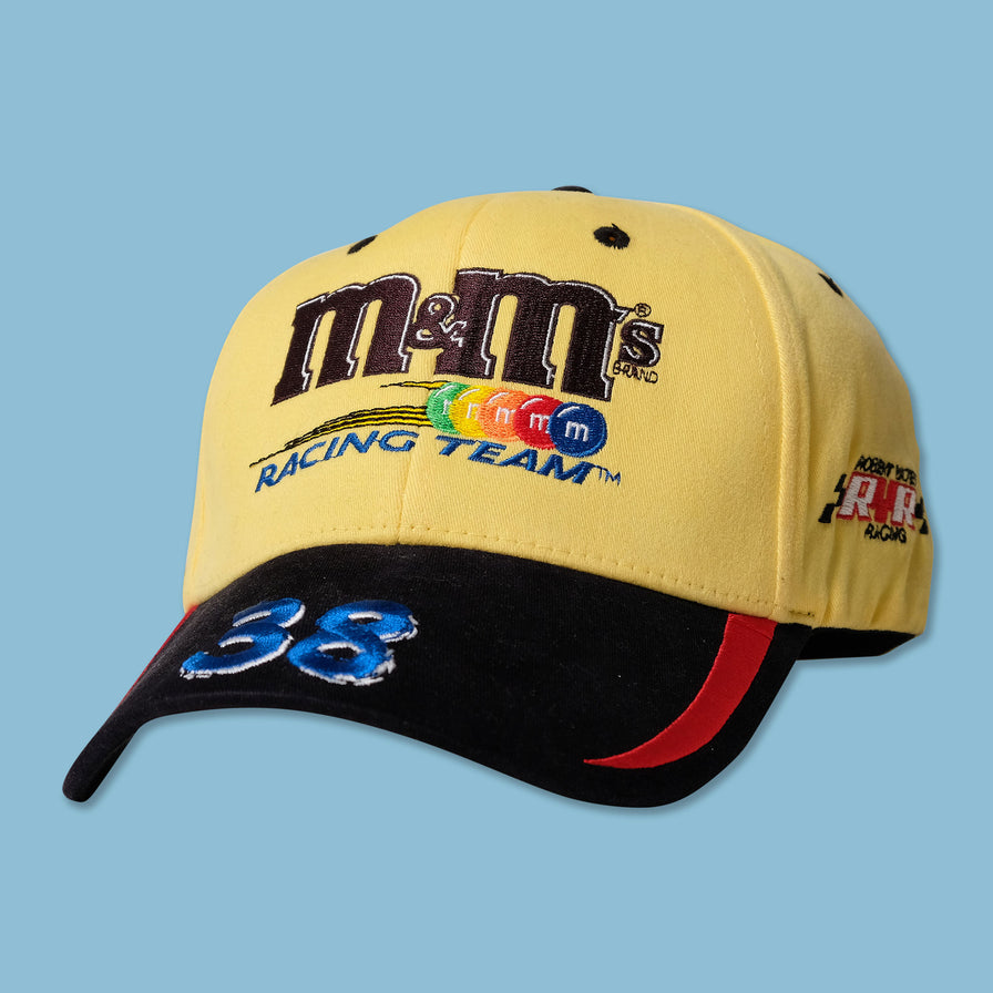 Vintage Elliott Sadler M&M Racing Cap - Double Double Vintage