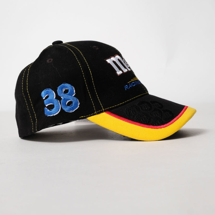 Vintage Elliott Sadler M&M Racing Cap - Double Double Vintage